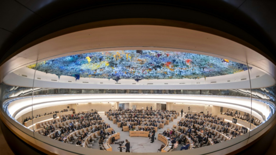 Iran maintains crackdowns, executions over protests: UN probe