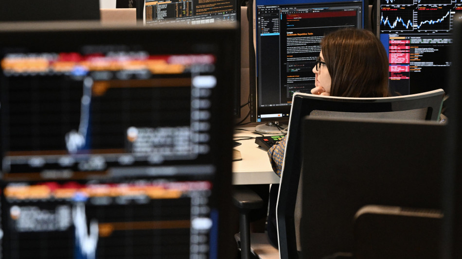 Borsa: l'Europa in profondo rosso con Milano a -2%