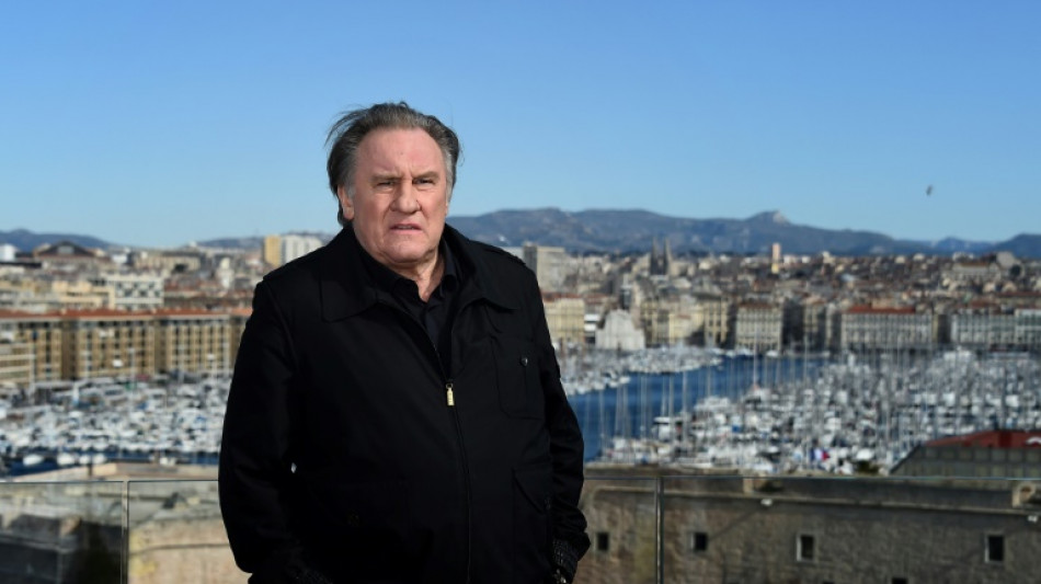 La familia de Depardieu denuncia una "maquinaci&oacute;n" en contra del actor franc&eacute;s