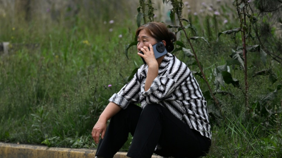 En Chine, une paisible localit&eacute; endeuill&eacute;e par la pire catastrophe mini&egrave;re depuis 2009