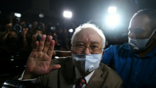 Malaysia's Najib to face verdict in mega 1MDB graft trial