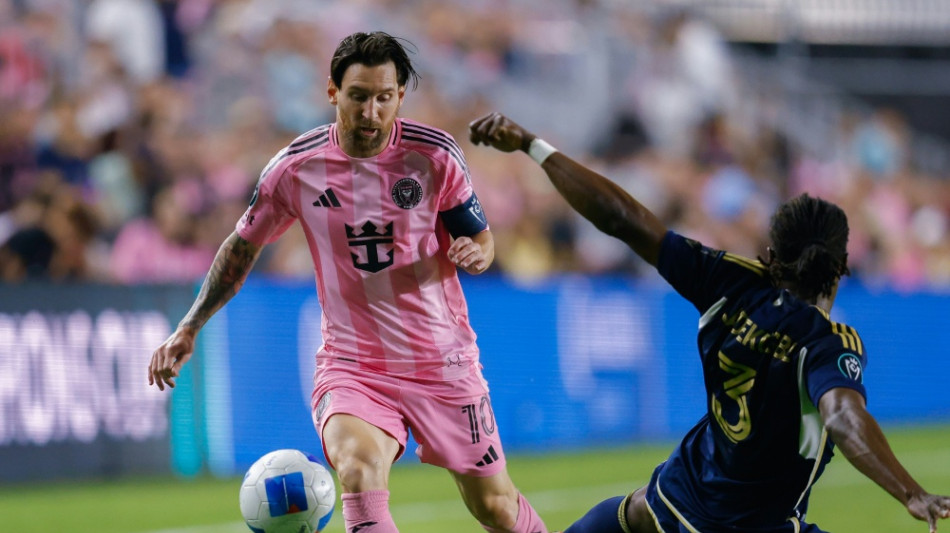 Messi scheitert mit Miami im Champions-Cup-Halbfinale