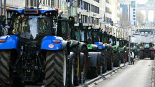 Tractors clog Brussels in anger at EU-Mercosur trade deal