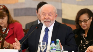 Lula llama a superar divisiones "ideol&oacute;gicas" en cita con pares de Suram&eacute;rica