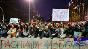 Tausende Unterstützer sowie Kritiker der Regierung bei Massenprotesten in Belgrad