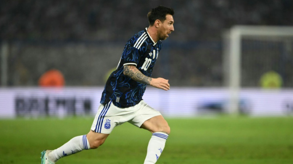 Messi new owner of Spanish fifth-tier club Cornella