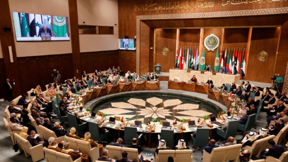 Arab League slams Israel siege of Gaza, demands aid for Gazans