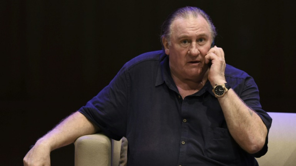 G&eacute;rard Depardieu detido por supostas agress&otilde;es sexuais