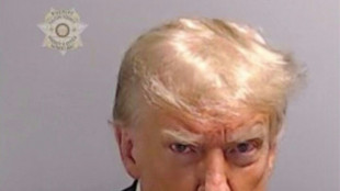 La foto policial de Trump se suma a las ic&oacute;nicas de otros famosos