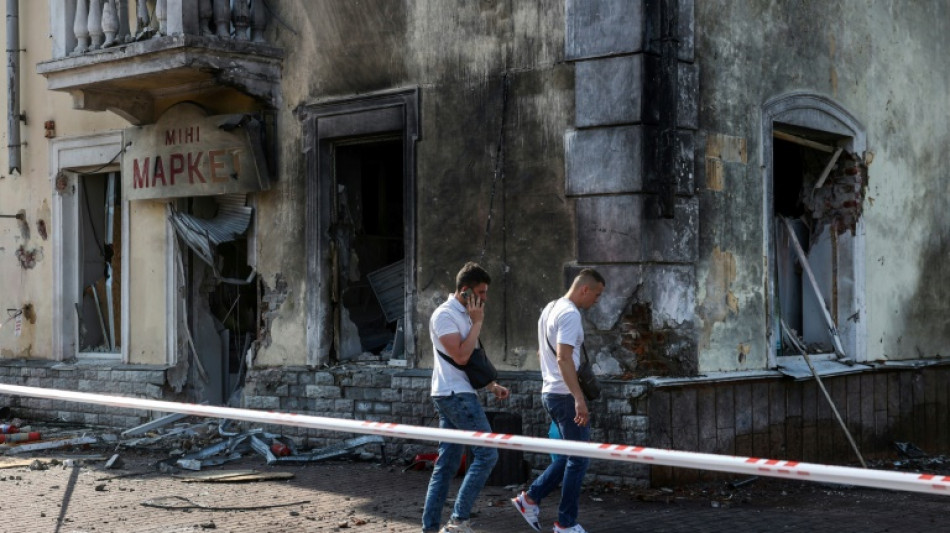 ONU condena mort&iacute;fero ataque ruso a hist&oacute;rica ciudad ucraniana 