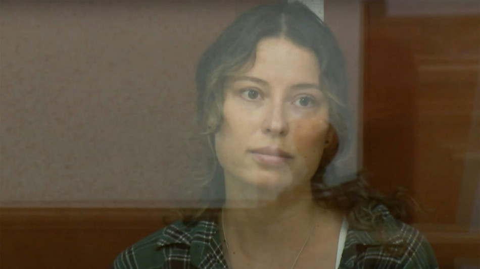 US-Russian ballet dancer Ksenia Karelina freed by Moscow: Rubio