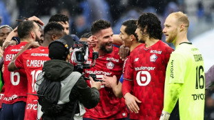 Ligue 1: Olivier Giroud punit l'OM, Lyon sombre encore