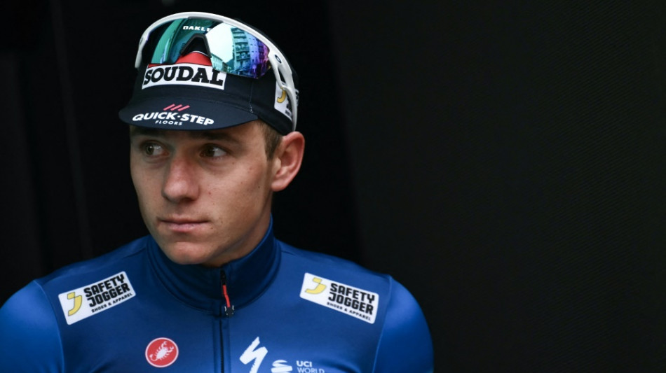 Evenepoel vor Comeback: "Härtester Kampf meines Lebens"