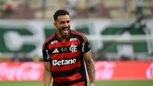 Flamengo vence Palmeiras (1-0) em Lima e &eacute; tetracampe&atilde;o da Libertadores