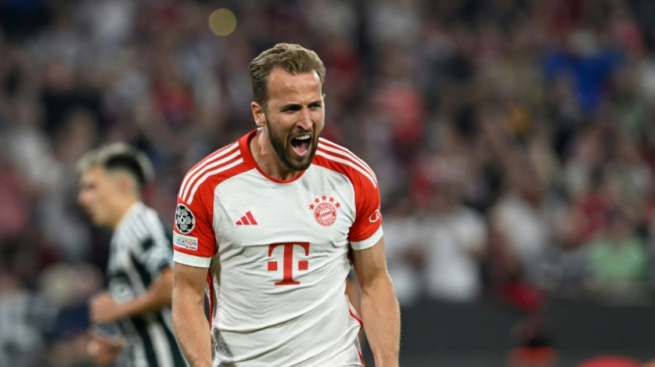 C1: le Bayern fid&egrave;le au rendez-vous face &agrave; Manchester United (4-3)