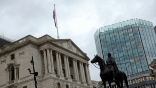 La Banque d'Angleterre maintient son taux directeur à 4,25%