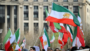 Protesters come out for Iran, against war in spots across the globe