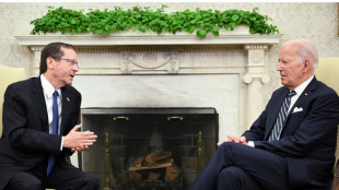 Biden califica de "indestructible" la relaci&oacute;n con Israel pese a las tensiones
