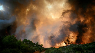 Le plus gros incendie de l'été parcourt 15.000 hectares dans l'Aude