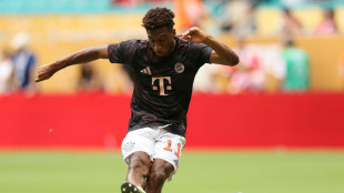 Medien: Bayerns Coman wechselt nach Saudi-Arabien