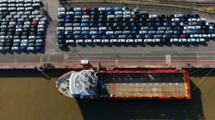 Au ralenti, les usines automobiles allemandes songent aux constructeurs chinois et l'armement