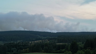 Brand im Hohen Venn: Evakierung von Teilen von Monschau angeordnet