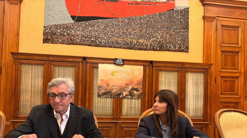 Otto giorni di musica ricordando Gaza, a Bari torna Time Zones