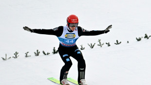 Olympia-Traum f&uuml;r Geiger wohl geplatzt - Prevc siegt weiter