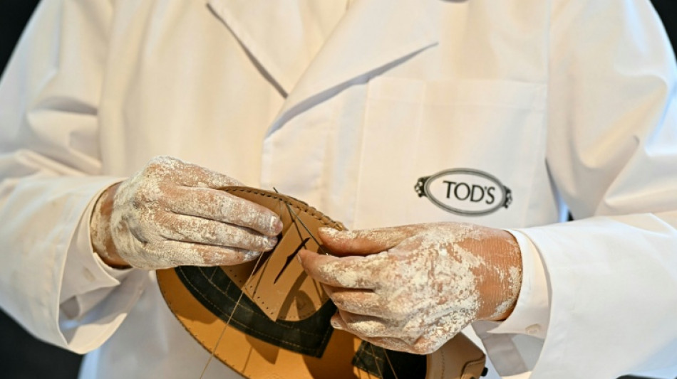 Italy's luxury brands shaken by sweatshop probes