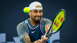 Ap&oacute;s 18 meses de aus&ecirc;ncia, Kyrgios perde na primeira fase em Brisbane