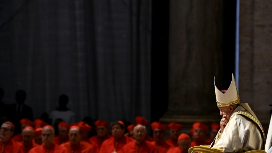Jubeljahr: Der Papst wird "Heiliges Jahr" am 24. Dezember er&ouml;ffnen