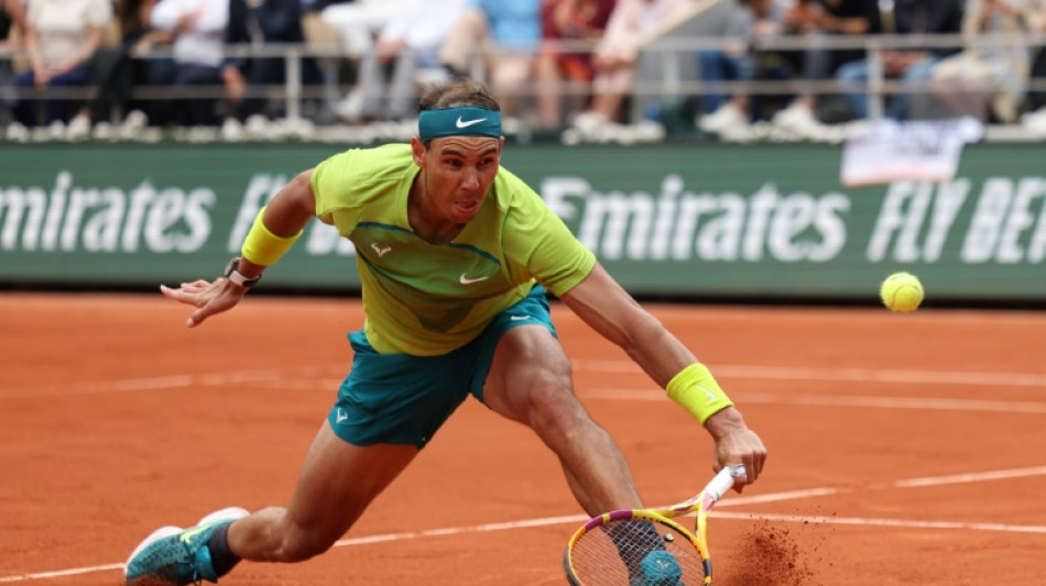 &iquest;En qu&eacute; consisten las inyecciones con las que jug&oacute; Nadal?