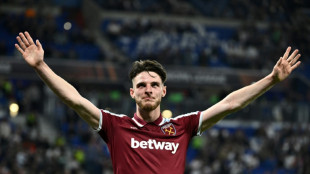 Declan Rice completes British record transfer to Arsenal: club