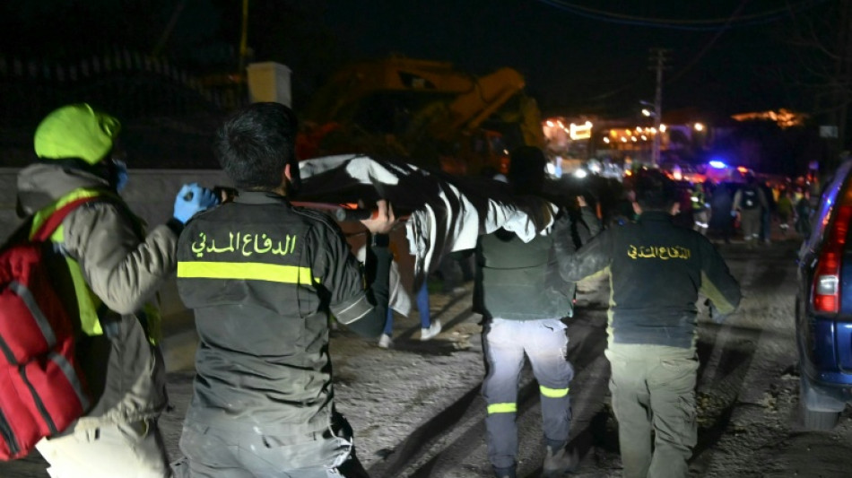 Iran-Krieg: Libanon meldet mindestens elf Tote bei israelischen Angriffen