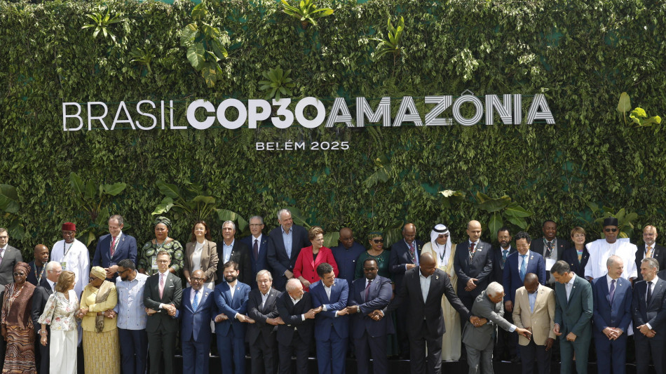 Lula apre Cop30, &egrave; il momento di sconfiggere i negazionisti