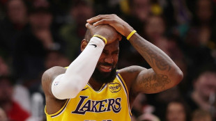 Acht Punkte in neun Sekunden: Lakers verlieren spektakulär