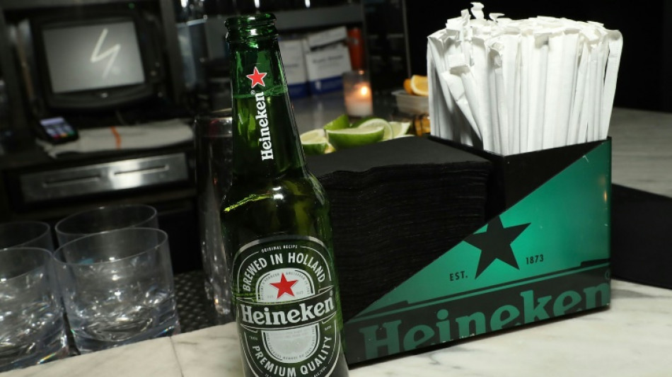 Heineken und Universal Music ziehen sich aus Russland zur&uuml;ck
