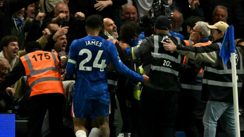 Maresca says Chelsea's red-card run is teaching opportunity