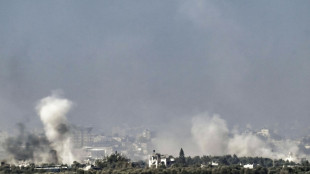 Israel tightens 'stranglehold' around Gaza City