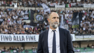 Juve: Tudor e gli arbitri 'cose di calcio, si è parlato troppo'