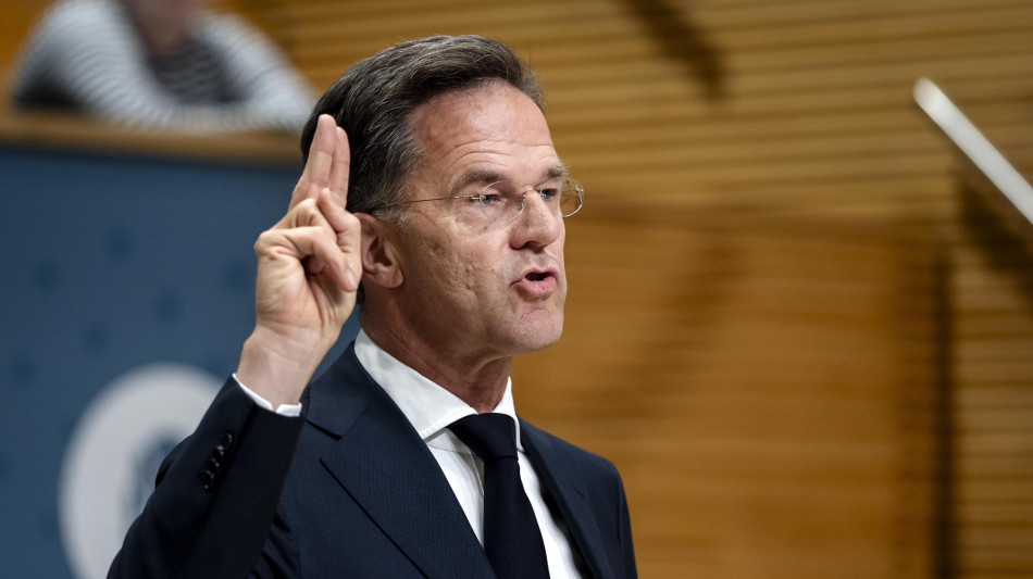 Rutte, 'Usa non abbandonano la Nato, riorganizzazione dei compiti'