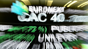 Bourses mondiales: la flamb&eacute;e des taux plombe l'Europe, Wall Street r&eacute;siste