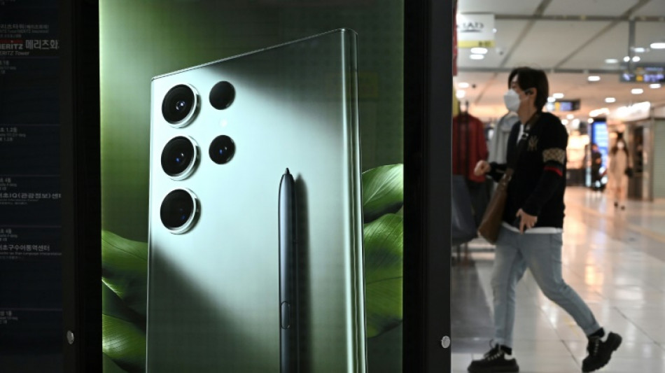 Samsung Electronics registra su peor resultado trimestral en 14 a&ntilde;os