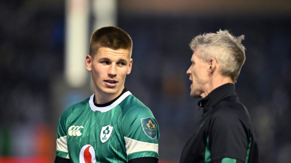 Easterby proud of Prendergast as Six Nations champions Ireland overwhelm Scotland