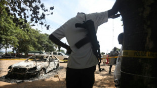 Nigeria arrests leaders of terror group accused of 2022 jailbreak