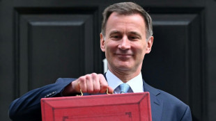 Royaume-Uni: les conservateurs distillent des baisses d'imp&ocirc;ts en vue des &eacute;lections