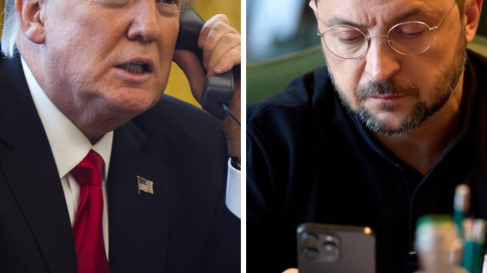 Media,Usa minacciano stop a armi se Kiev non accetta piano