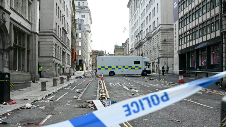 Driver sobs as he admits ploughing car into Liverpool football parade