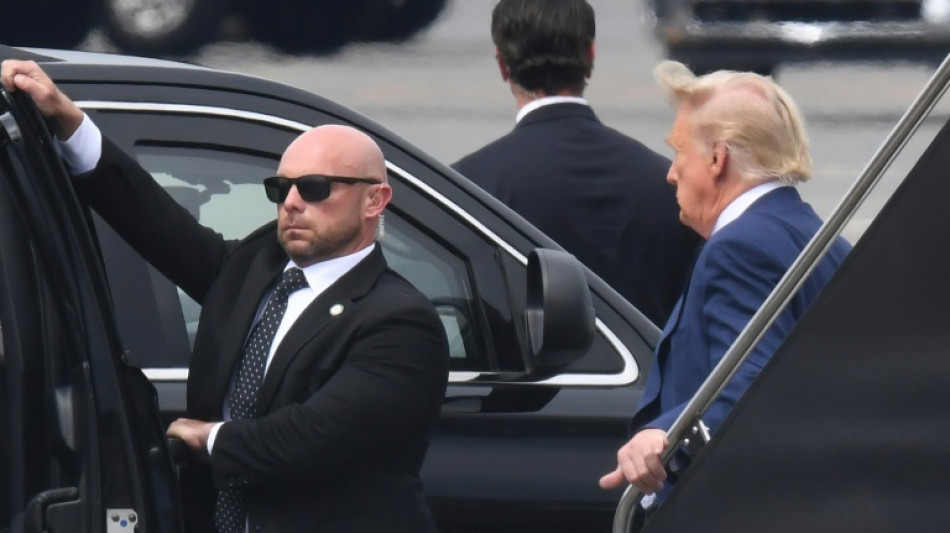 Defiant Trump in court to face election conspiracy charges