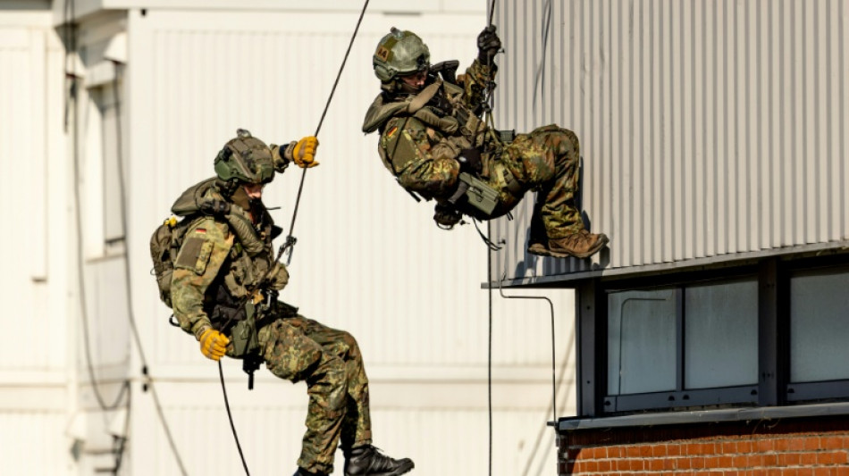 Wehrbeauftragter Otte stellt Jahresbericht vor